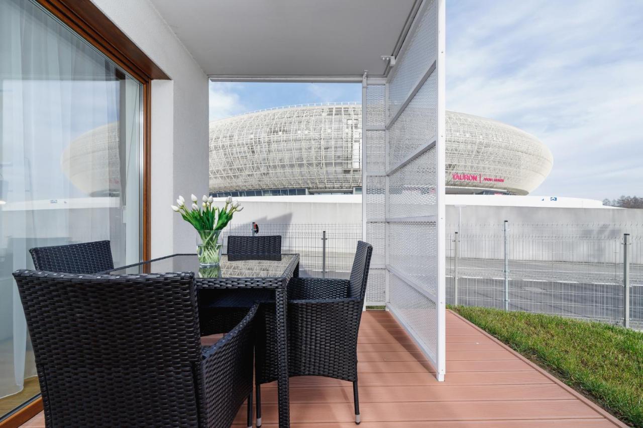 Supernova Near Tauron Arena By Renters Apartment *