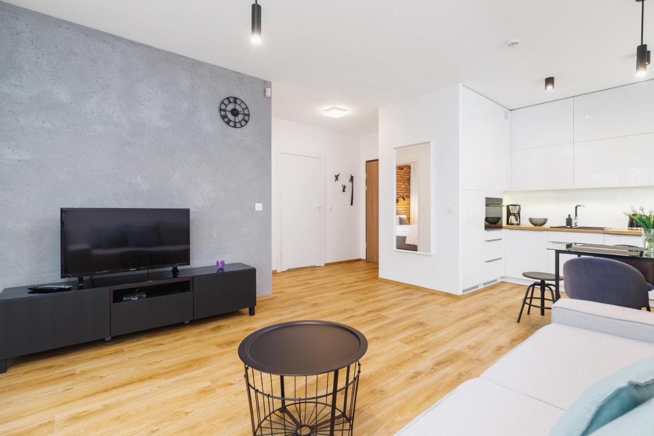 Apartment Supernova Near Tauron Arena By Renters