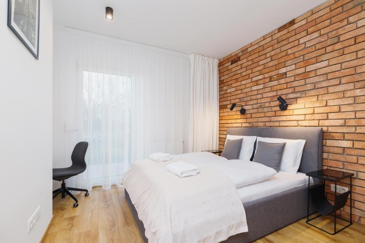 Apartment Supernova Near Tauron Arena By Renters *