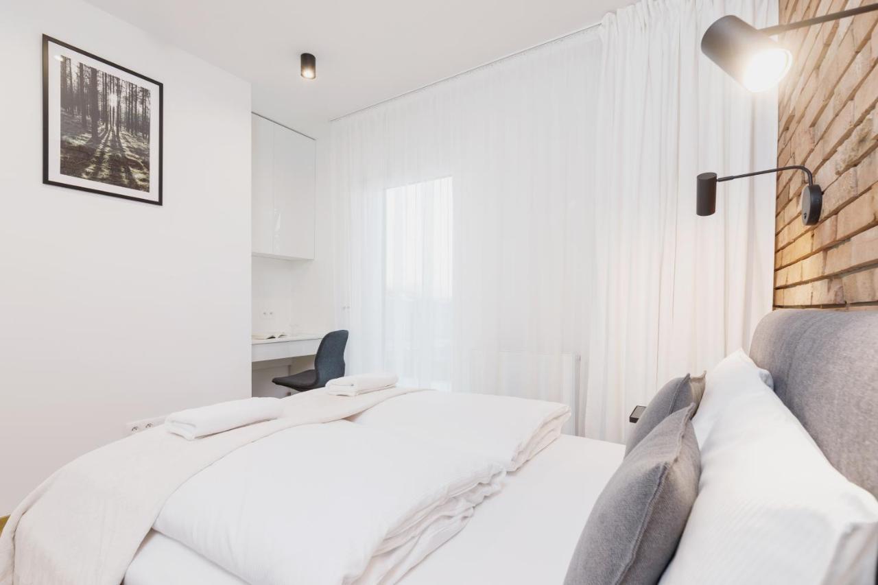 Supernova Near Tauron Arena By Renters Apartment Krakow