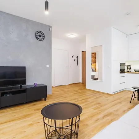 Apartments Supernova Near Tauron Arena By Noclegi Renters Krakow Exterior photo