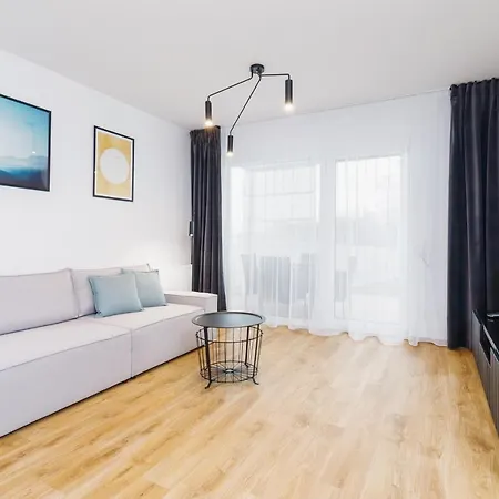 Apartments Supernova Near Tauron Arena By Noclegi Renters Krakow Exterior photo