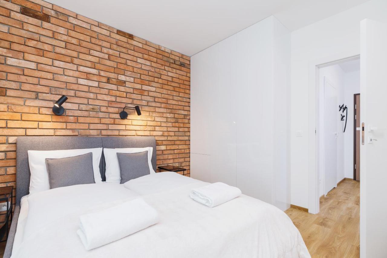 Apartment Supernova Near Tauron Arena By Renters Krakow