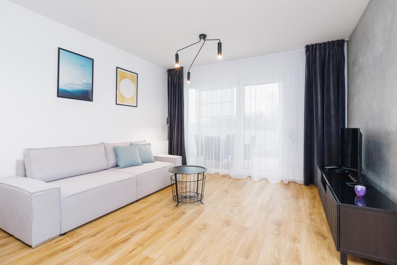 Supernova Near Tauron Arena By Renters Apartmán Krakov